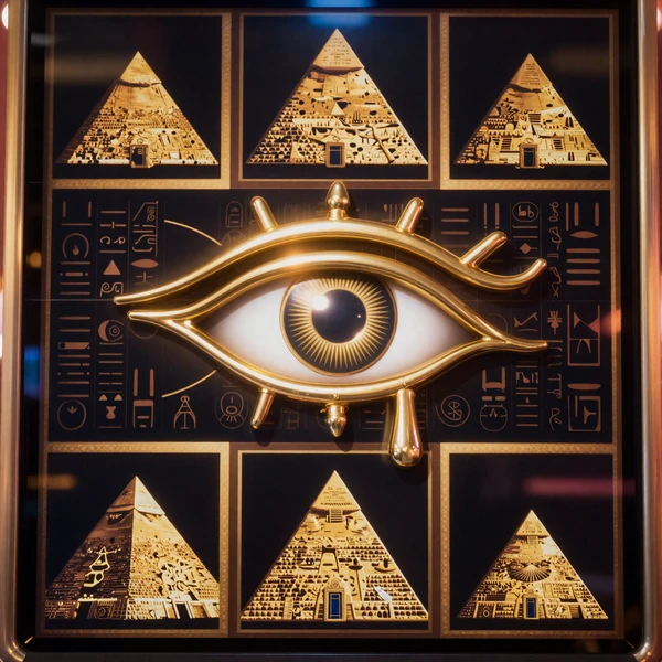 Eye of Horus Slot von Reel Time Gaming im CrazyBuzzer Casino