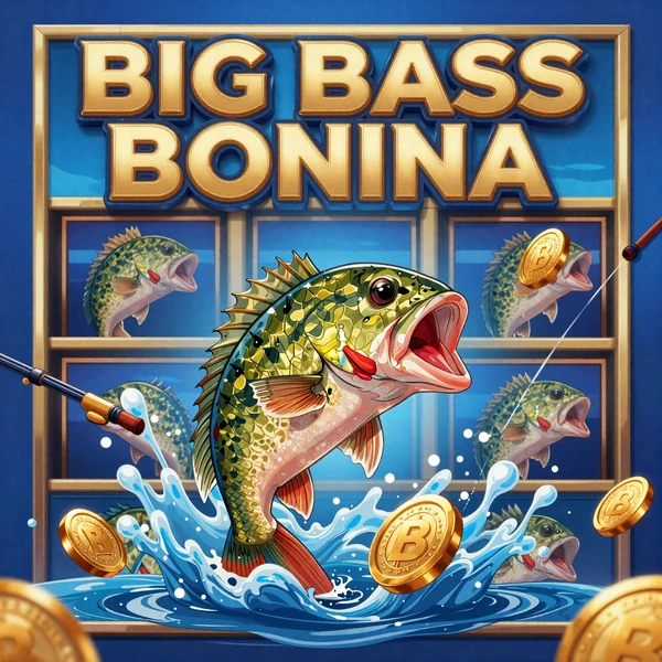 Big Bass Bonanza Slot von Pragmatic Play im CrazyBuzzer Casino