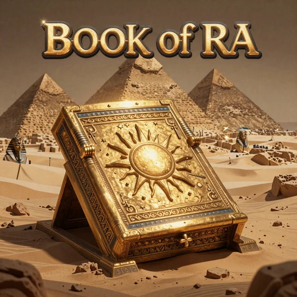 Book of Ra Slot von Novoline im CrazyBuzzer Casino